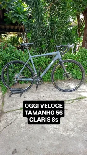 BICICLETA SPEED OGGI VELLOCE DISC