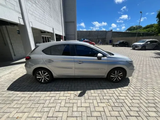 Honda City Hatchback EXL 1.5 Flex 16V Aut. 2023