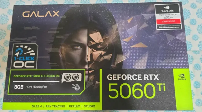 RTX 5060TI