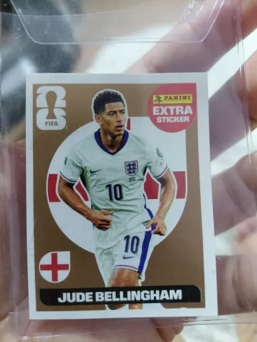Legend JUDE BELLINGHAM - Bronze