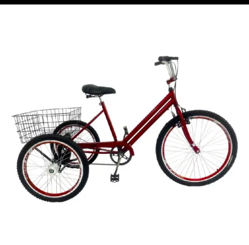 Triciclo adulto pra vender