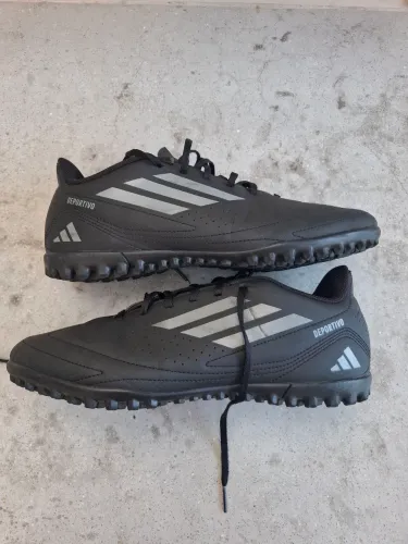 Chuteira Adidas Deportivo III Turf (Society) - Tamanho 41
