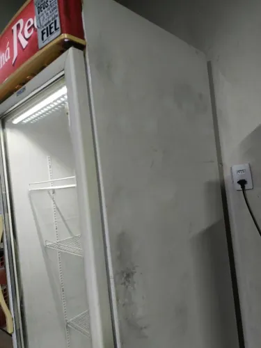 Freezer expositor