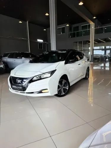 Nissan Leaf Aut. (elétrico) 2022