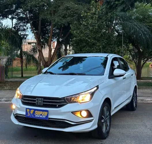 Fiat Cronos Precision 1.3 16V Flex Aut. 2024