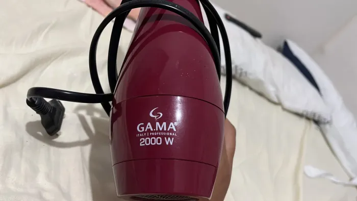 Secador de cabelo 