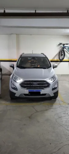 Ford Ecosport Titanium 1.5 12V Flex 5P AUT 2020