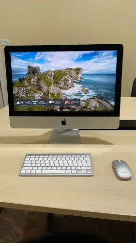 Computador Apple iMac 21.5 i5 SSD 256GB 8GB RAM