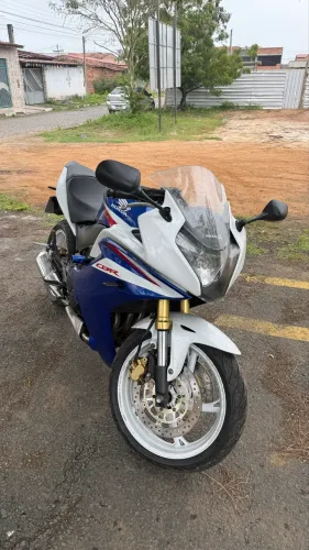 CBR 600f