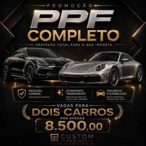 PROMOÇÃO PPF FUL 