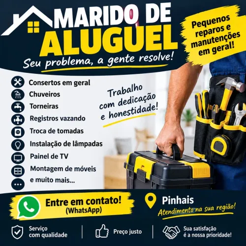 Marido de aluguel