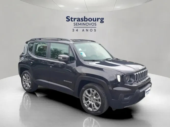 Jeep Renegade Long. T270 1.3 TB 4X2 Flex Aut. 2025