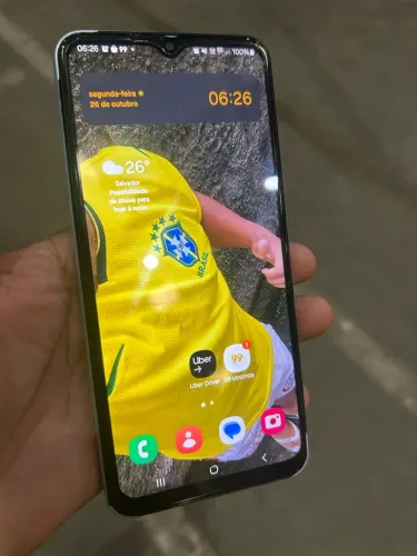 VENDO SAMSUNG A23 5G 6RAM 128 GB MEMÓRIA ! LEIA A DESCRIÇÃO