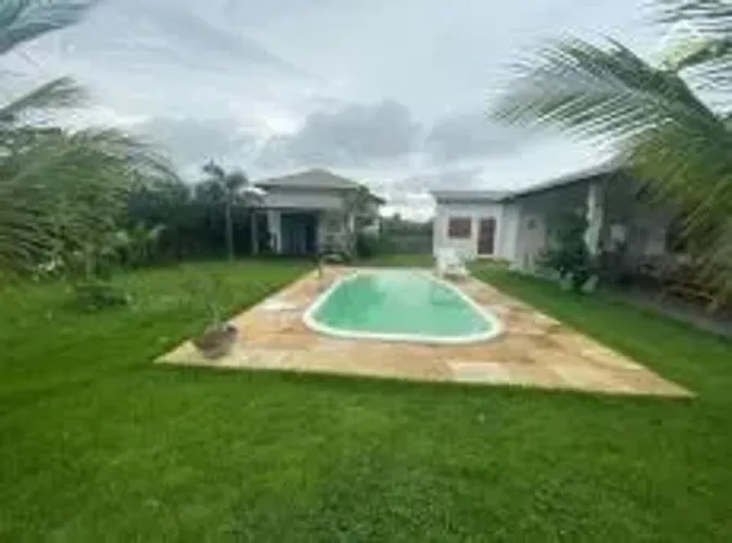 CHARMOSO COMPLEXO EM BARRA GRANDE