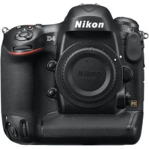 Camera Nikon D4 Corpo 16MP FX 100-12800 - Nova na caixa!