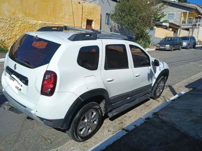 Renault Duster Dynamique 1.6 Flex 16V Aut. 2019