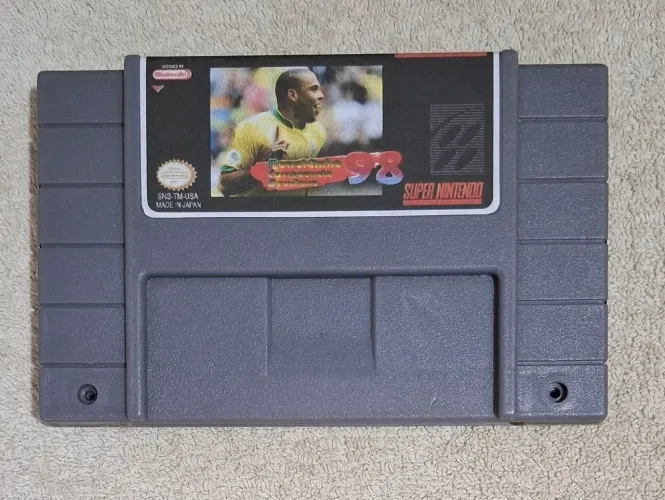 Ronaldinho Soccer 98 