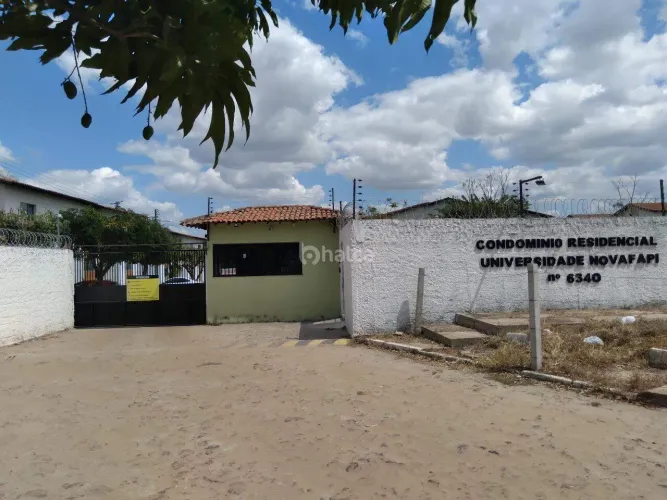 Apartamento para aluguel, Condominio Novafapi no bairro Uruguai, Teresina/PI