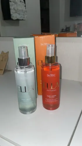 Bora splash para cabelo