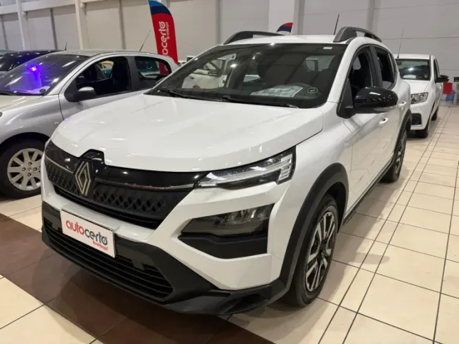 Renault Kardian Evolut. Flex 1.0 TB 12V 5P Aut. 2025