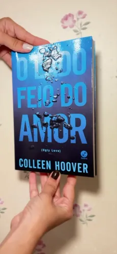 Livro O Lado Feio do Amor - Colleen Hoover