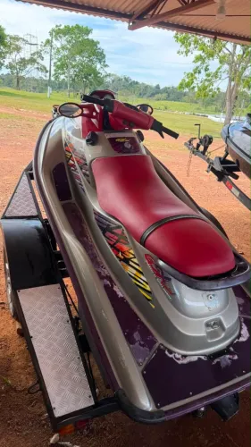 Vendo jetsky seadoo GSX 951