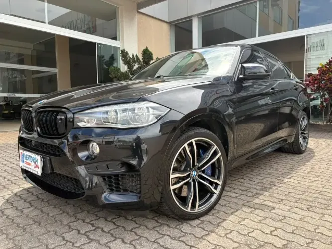 BMW X6 M 4.4 4X4 V8 32V Bi-turbo Aut. 2017