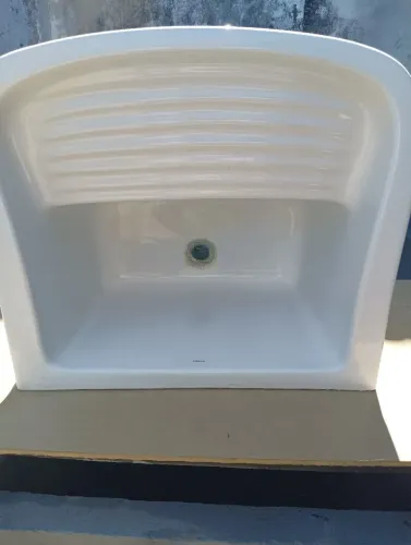 Tanque de louça Incepa