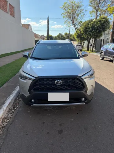 Toyota Corolla Cross XRE 2.0 16V Flex AUT 2022