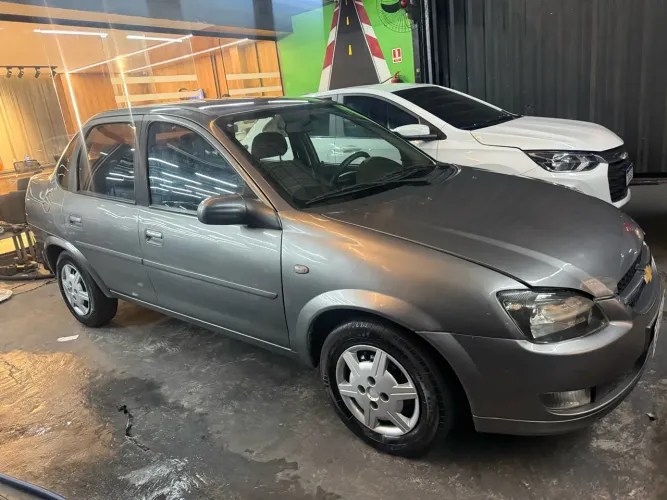Chevrolet Classic Life/ls 1.0 VHC Flexp. 4P 2014