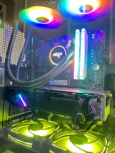 Pc gamer ryzen 7 5700x rx 5700xt 8gb 