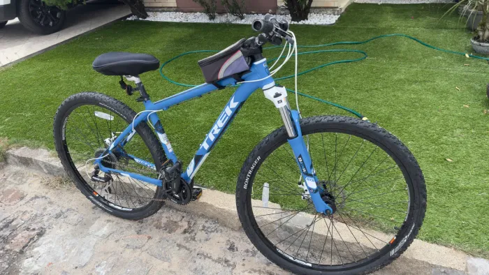 Bicicleta Trek aro 29 quadro 17.5