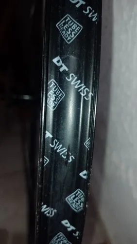 Rodas DT Swiss R 470 DB - Tubeless