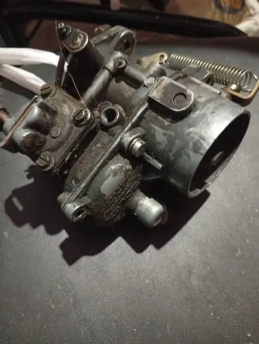 Carburador de fusca
