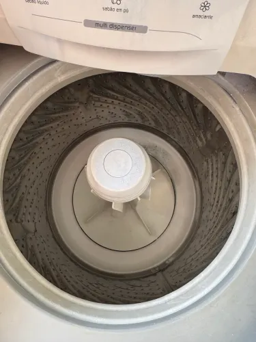 Máquina de lavar roupas