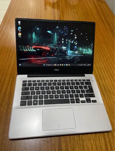 Notebook Dell i7 com Placa de Vídeo