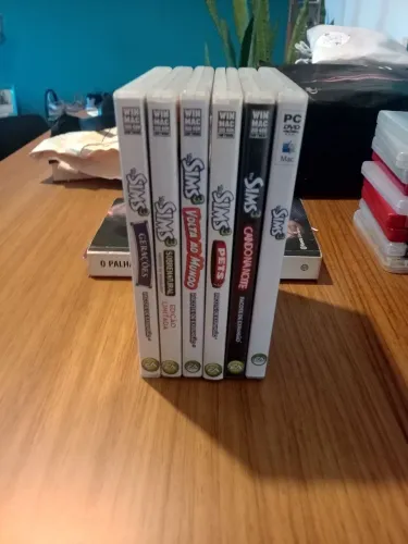 Pack de Jogos