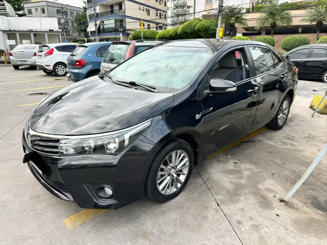 Toyota Corolla XEI 2.0 Flex 16V Aut. 2016