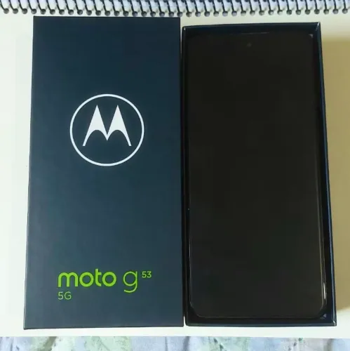  MOTOROLA MOTO G53 5G ?