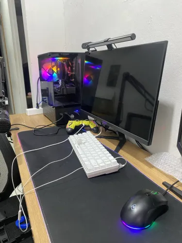 Pc gamer completo