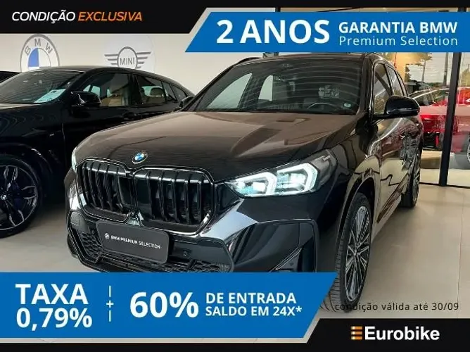 BMW X1 Sdrive 20I M Sport 2.0 TB Aut. 2024