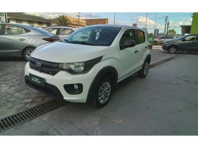 Fiat Mobi Like 1.0 Fire Flex 5P. 2025