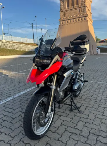 BMW GS 1200 premium 2015