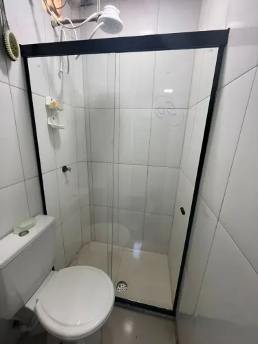 Box de vidro