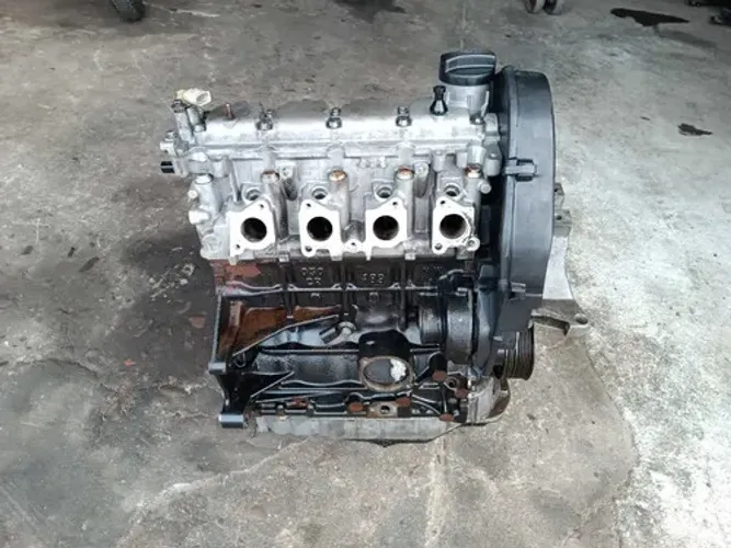 Motor Parcial Volkswagen Crossfox 1.6 2009 104 Cv