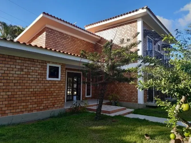 Casa disponivel para locação / aluguel em ALDEIA PE | Em condomínio 