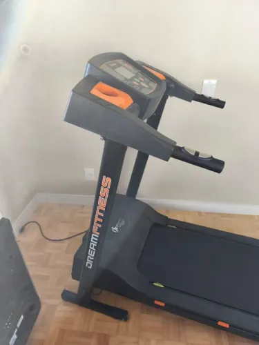 ESTEIRA DREAM FITNESS ENERGY 2.1