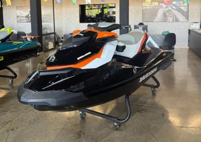 JET SKI Sea-Doo 155 gti se 
