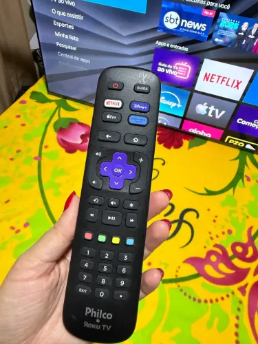 Tv Philco smart 50 polegadas