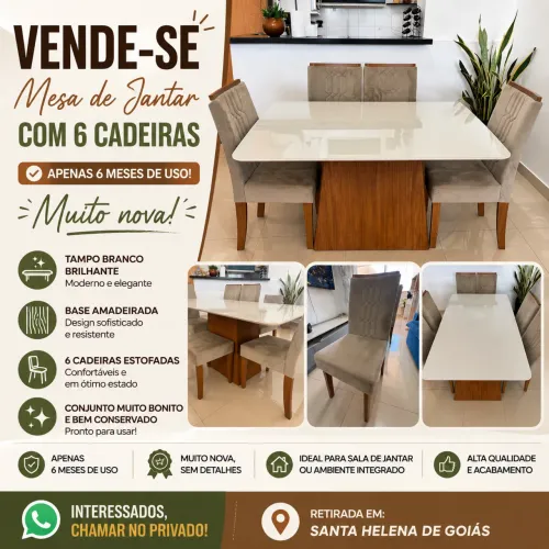 Mesa de Jantar
